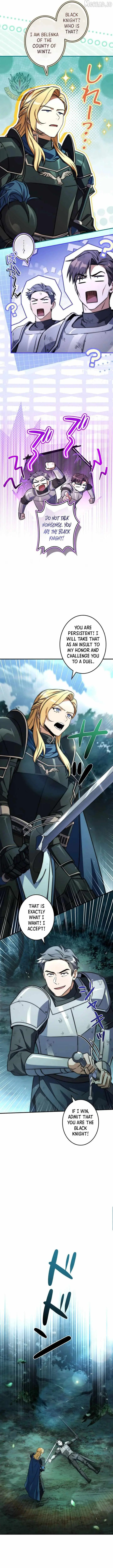 I Became a Mage in a Medieval Fantasy World Chapter 25 page 3 - 