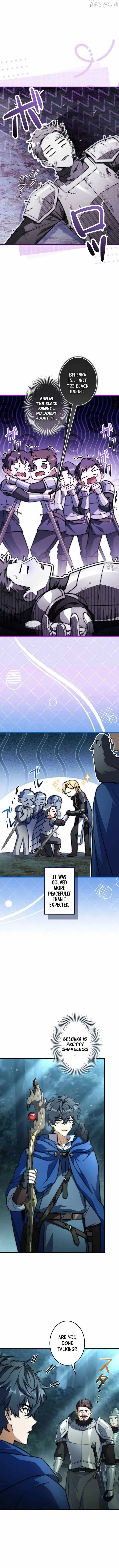 I Became a Mage in a Medieval Fantasy World Chapter 25 page 4 - 