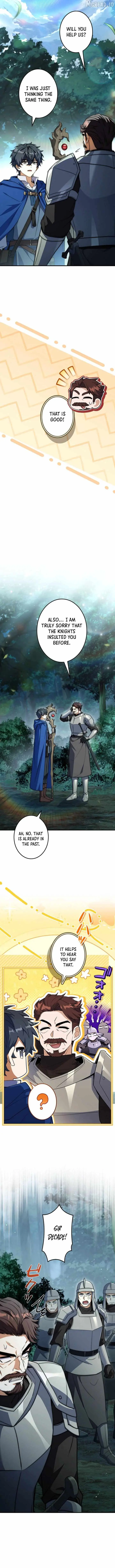 I Became a Mage in a Medieval Fantasy World Chapter 25 page 10 - 