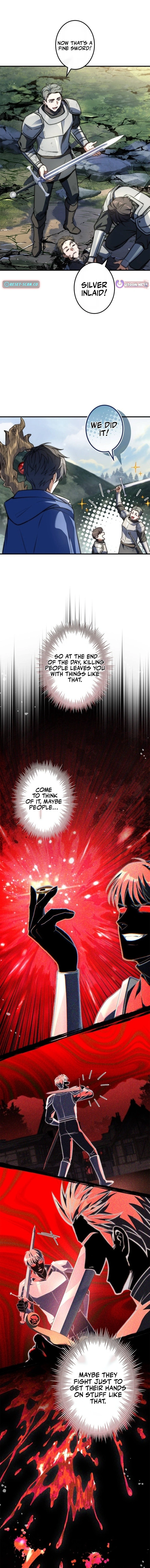 I Became a Mage in a Medieval Fantasy World Chapter 26 page 14 - 