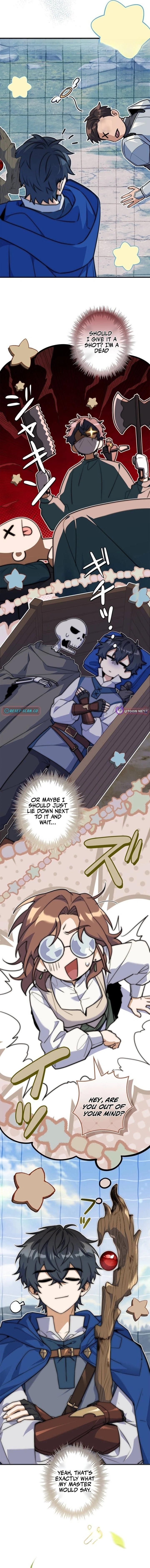 I Became a Mage in a Medieval Fantasy World Chapter 26 page 16 - 