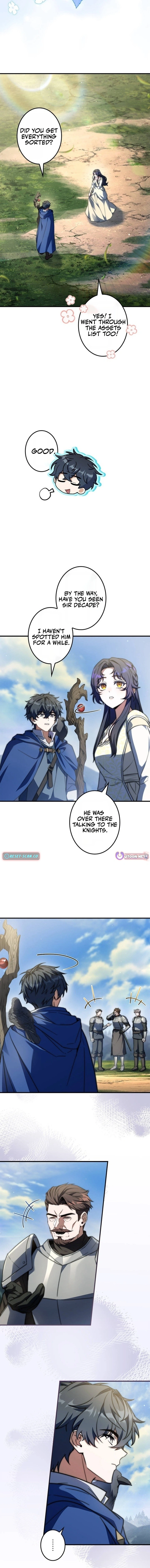I Became a Mage in a Medieval Fantasy World Chapter 26 page 20 - 