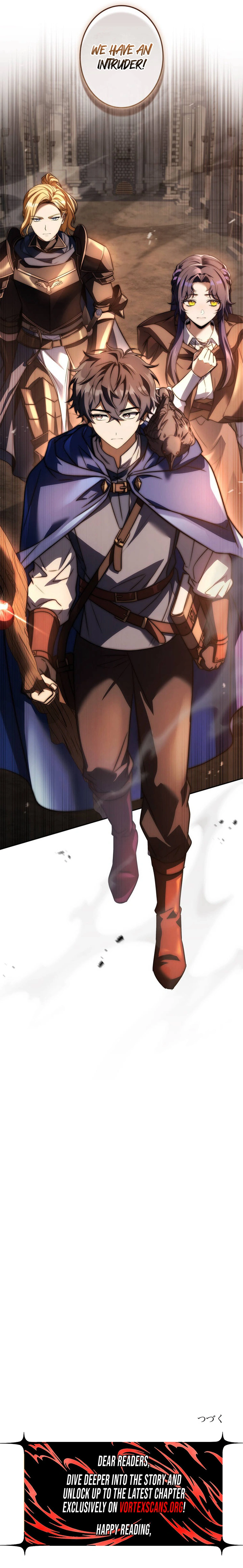 I Became a Mage in a Medieval Fantasy World Chapter 27 page 12 - 
