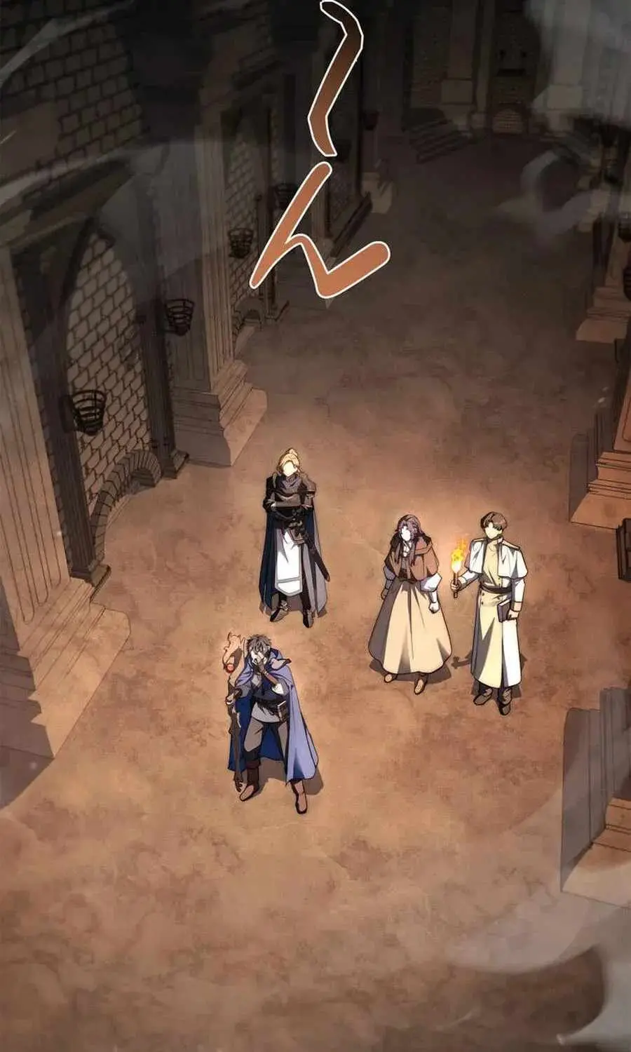 I Became a Mage in a Medieval Fantasy World Chapter 28 page 123 - 