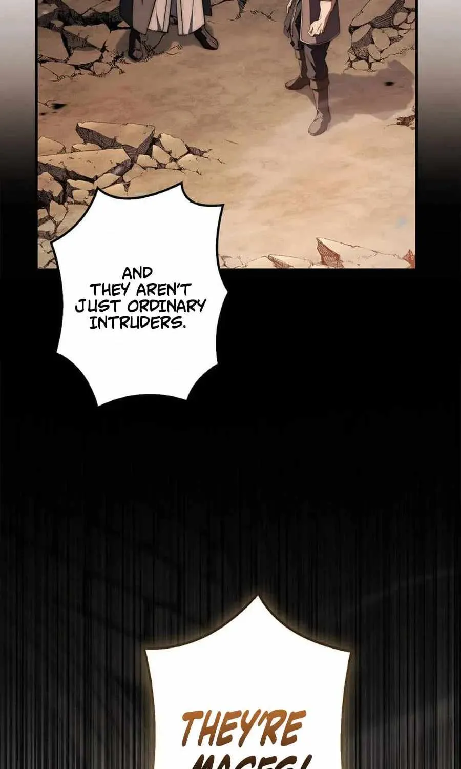 I Became a Mage in a Medieval Fantasy World Chapter 28 page 46 - 