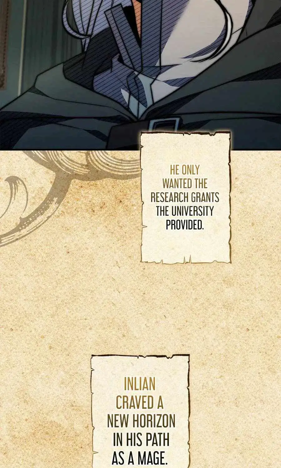 I Became a Mage in a Medieval Fantasy World Chapter 28 page 7 - 