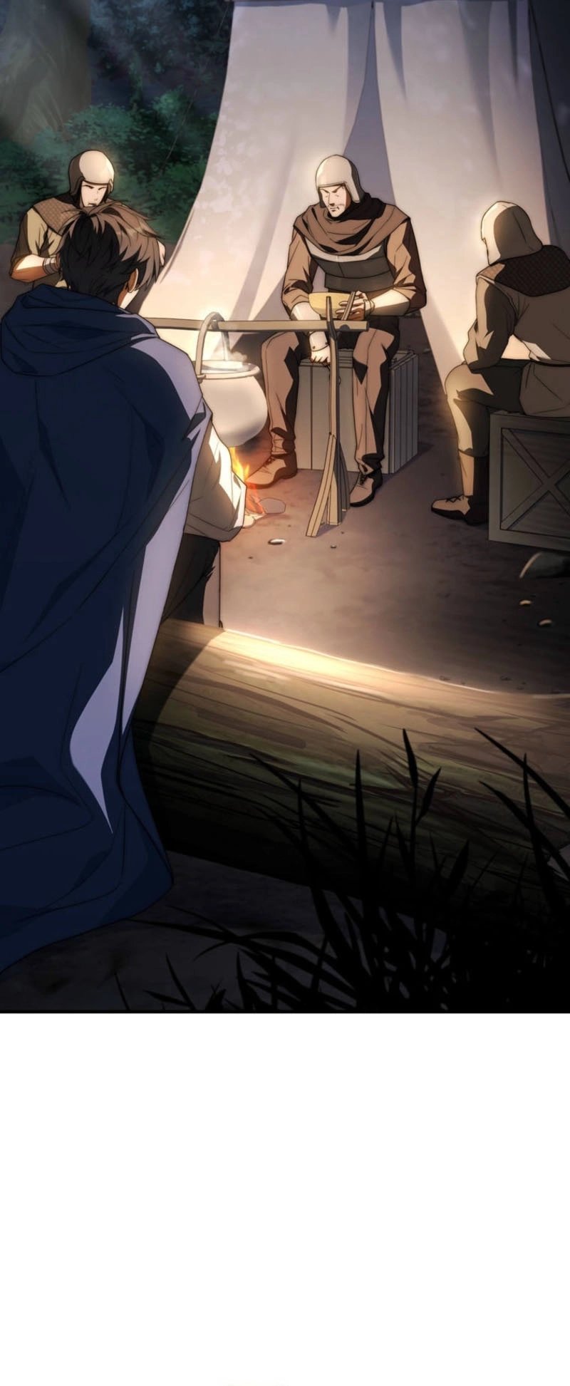 I Became a Mage in a Medieval Fantasy World Chapter 3 page 2 - 