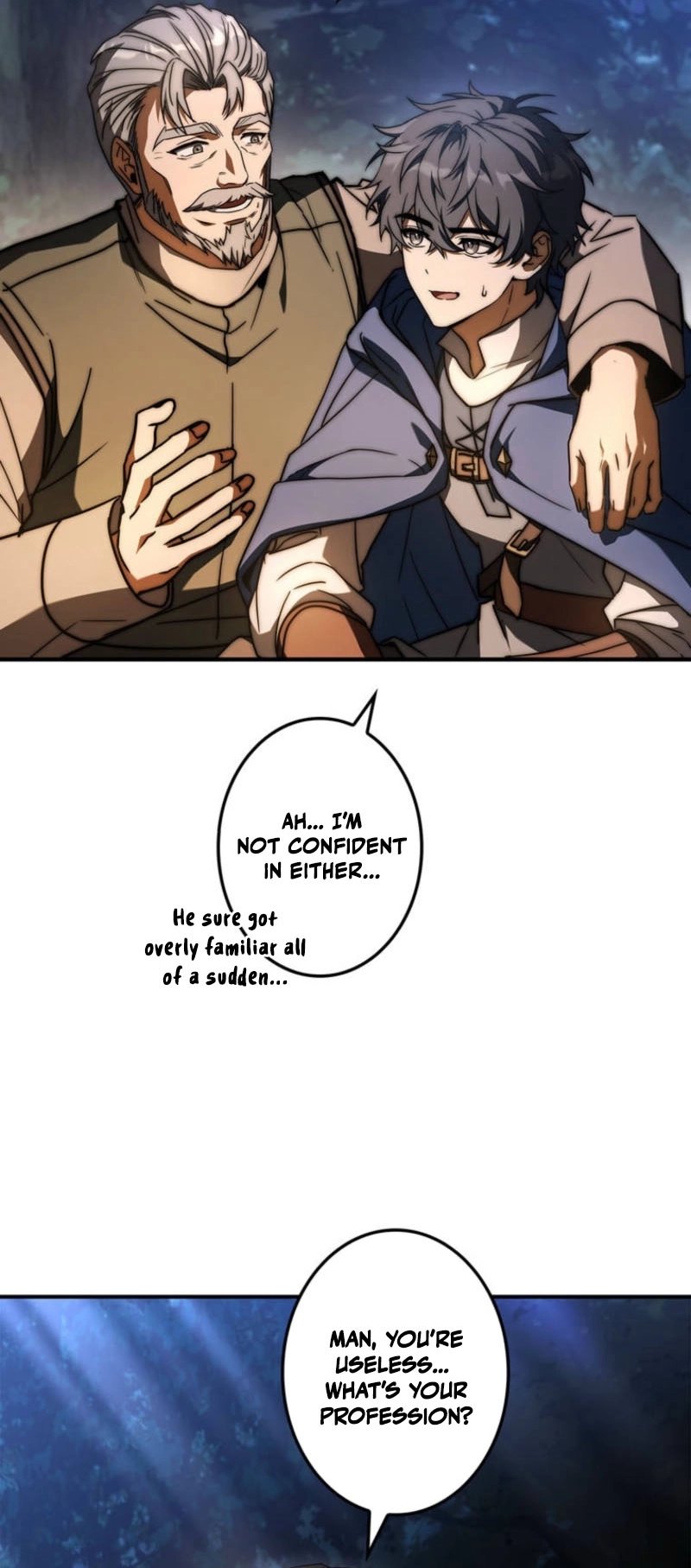 I Became a Mage in a Medieval Fantasy World Chapter 3 page 12 - 