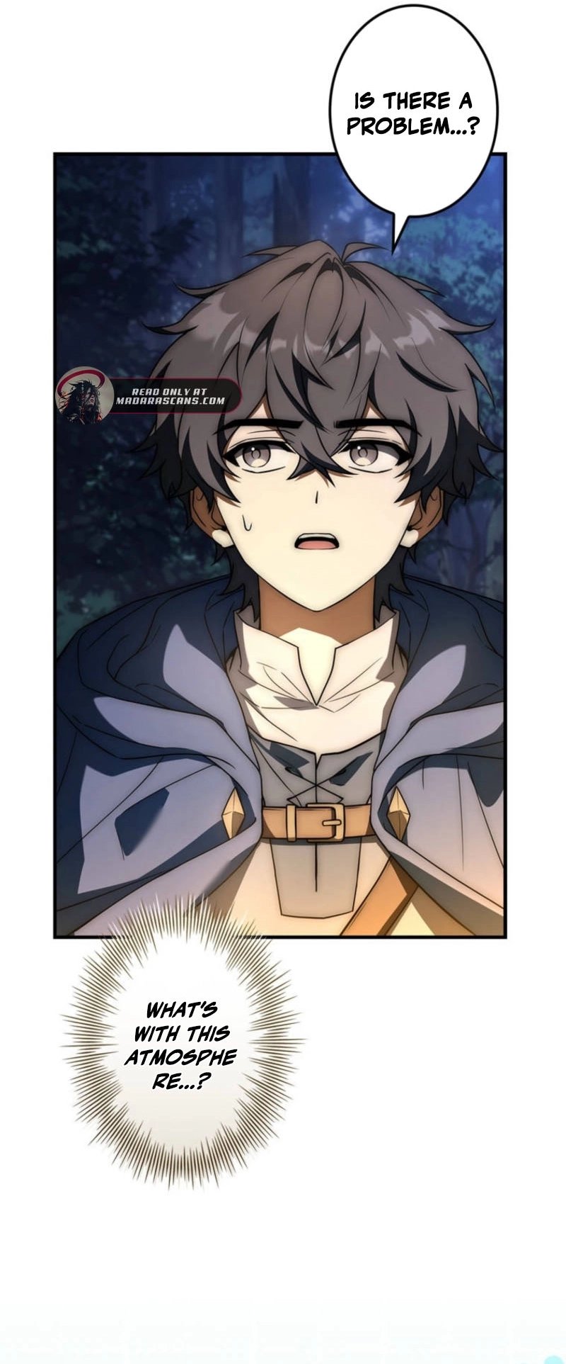 I Became a Mage in a Medieval Fantasy World Chapter 3 page 19 - 