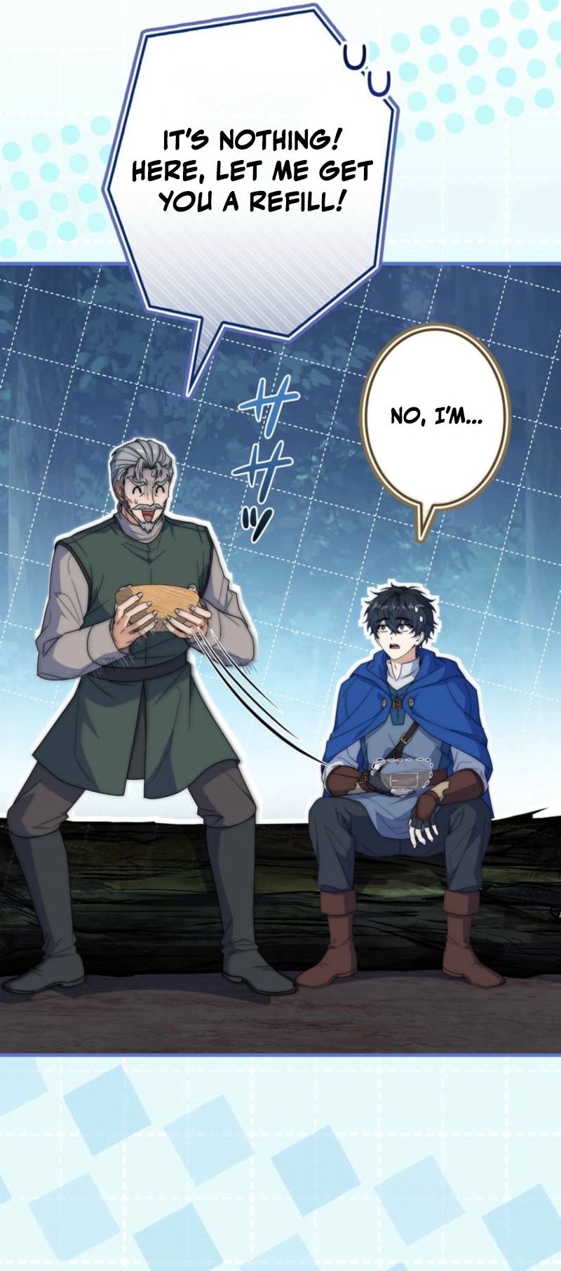 I Became a Mage in a Medieval Fantasy World Chapter 3 page 20 - 