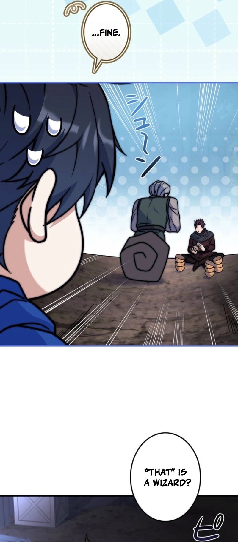 I Became a Mage in a Medieval Fantasy World Chapter 3 page 21 - 