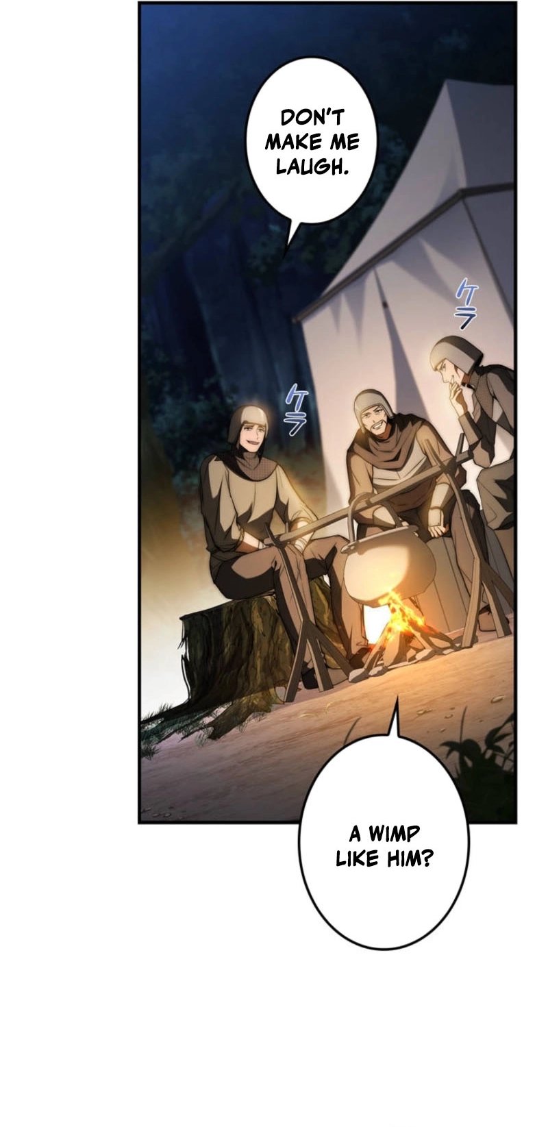 I Became a Mage in a Medieval Fantasy World Chapter 3 page 23 - 