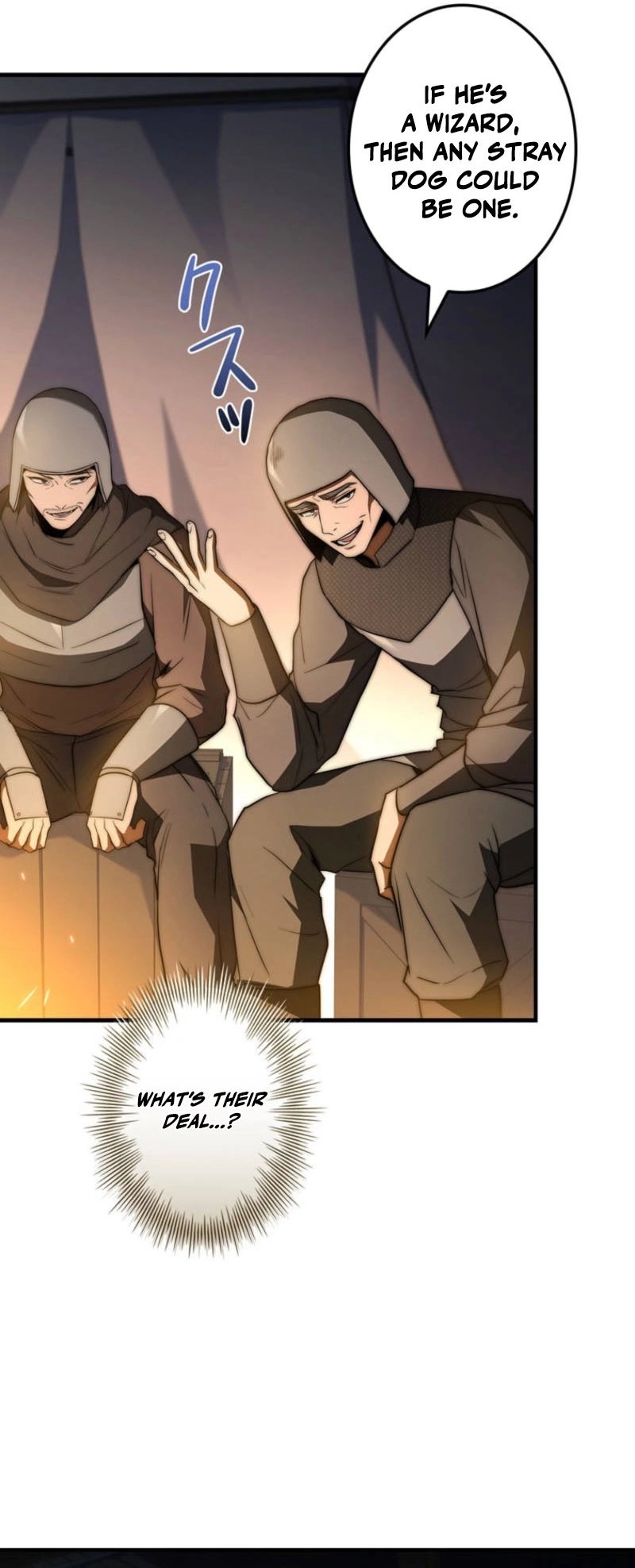 I Became a Mage in a Medieval Fantasy World Chapter 3 page 24 - 