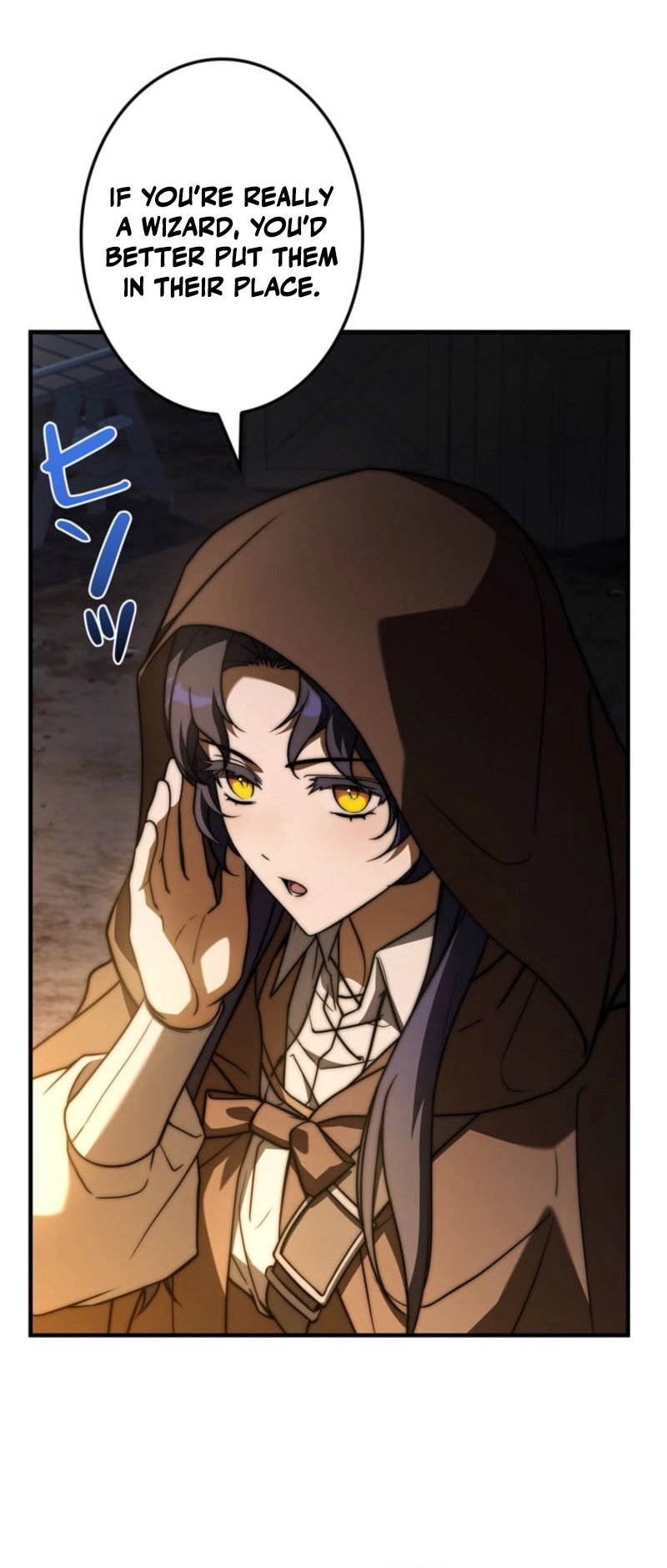 I Became a Mage in a Medieval Fantasy World Chapter 3 page 26 - 