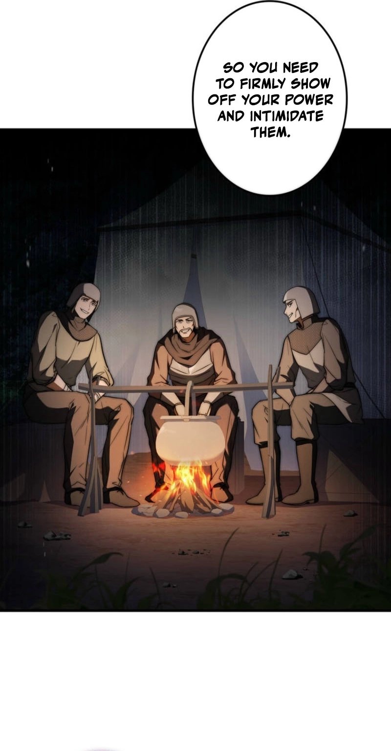 I Became a Mage in a Medieval Fantasy World Chapter 3 page 28 - 