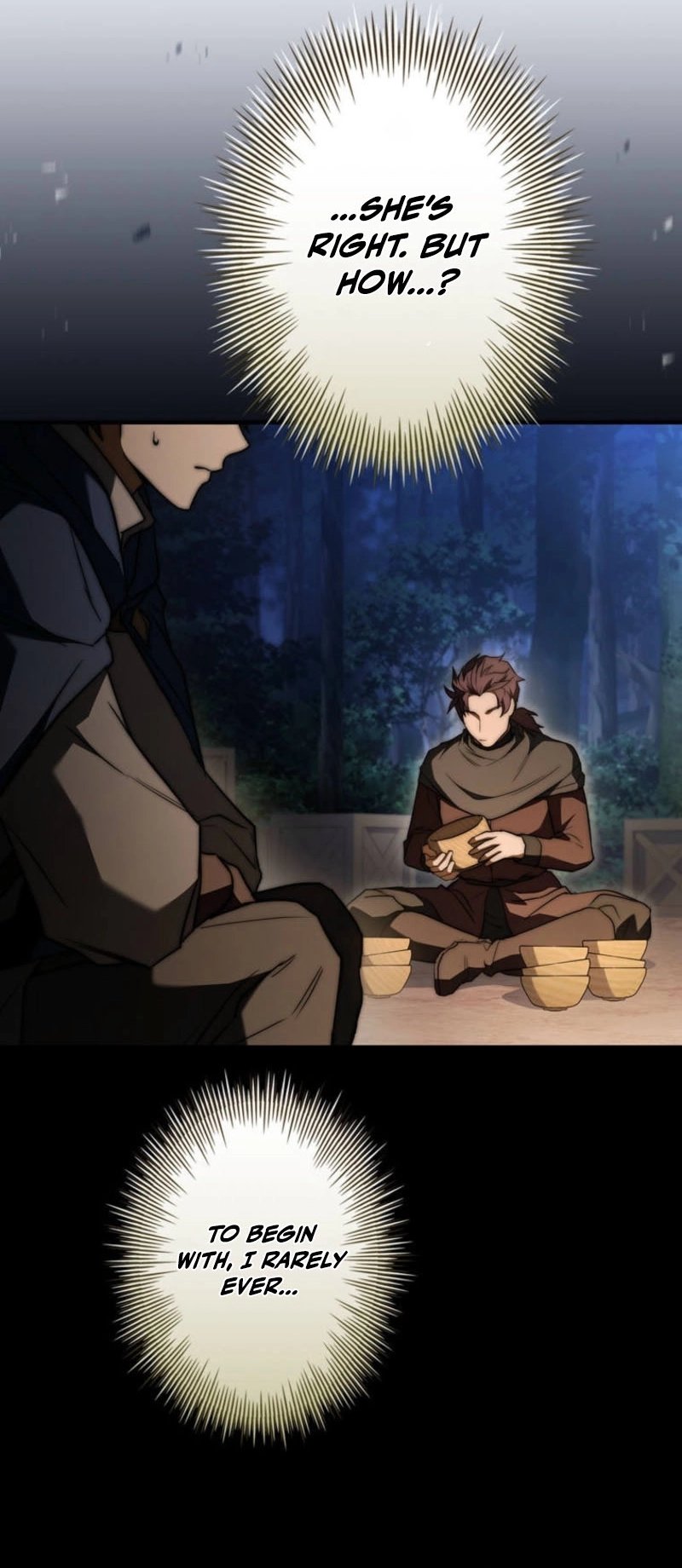 I Became a Mage in a Medieval Fantasy World Chapter 3 page 31 - 
