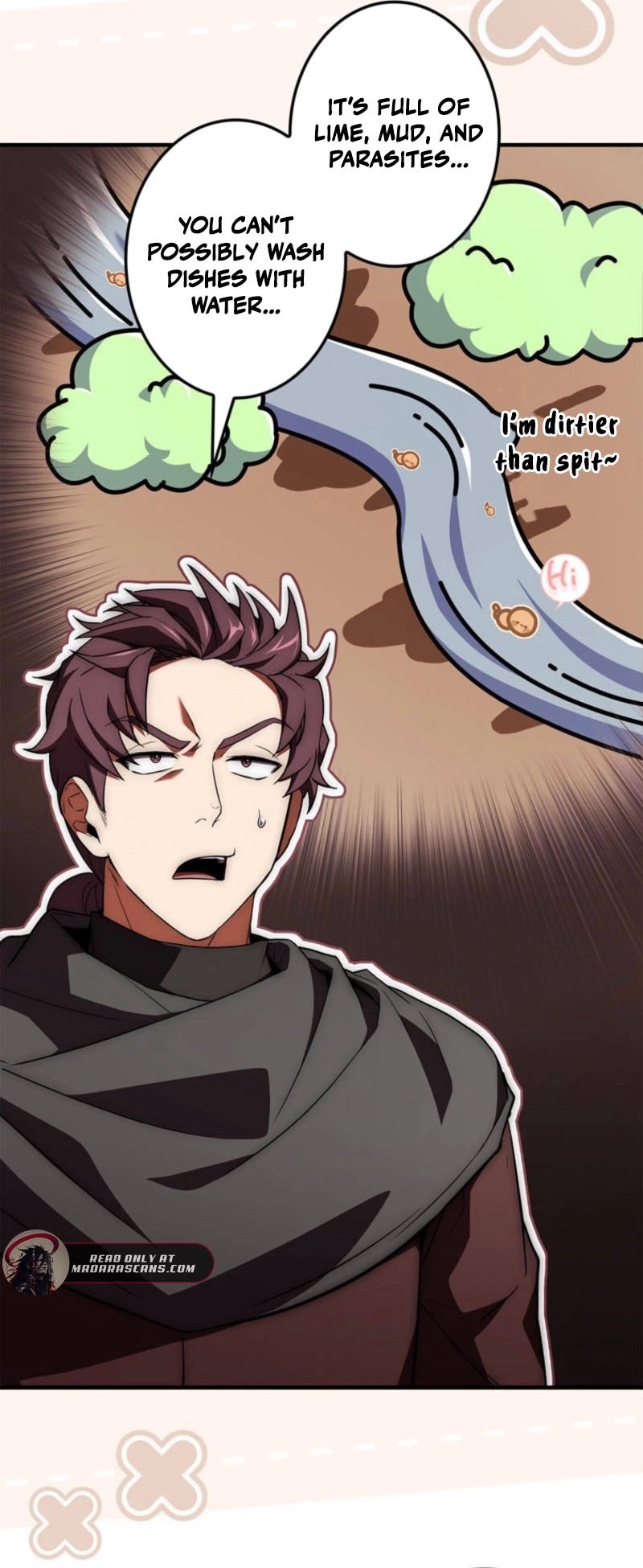 I Became a Mage in a Medieval Fantasy World Chapter 3 page 45 - 