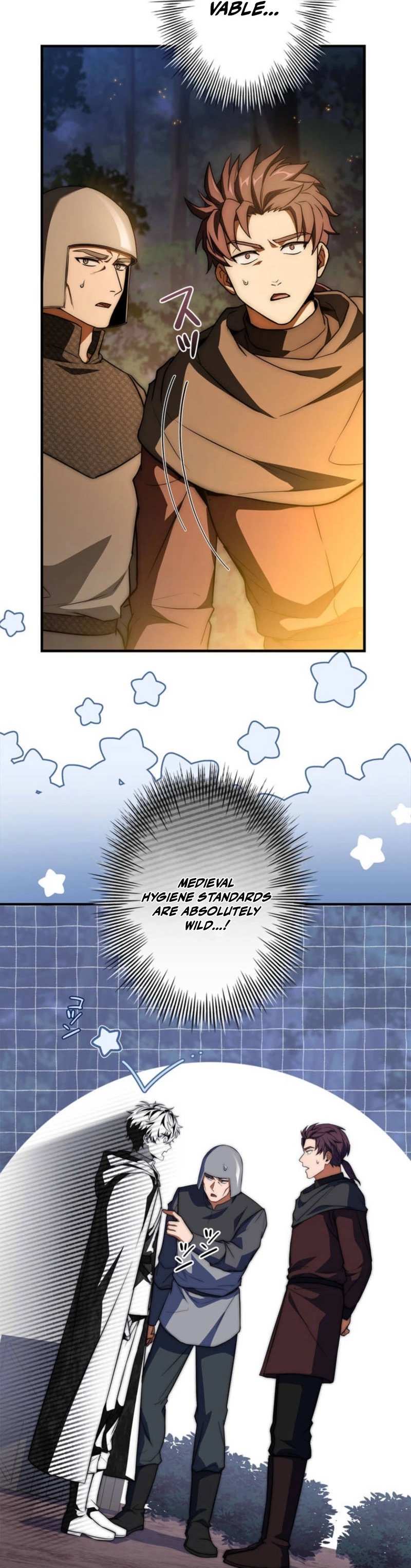 I Became a Mage in a Medieval Fantasy World Chapter 3 page 48 - 