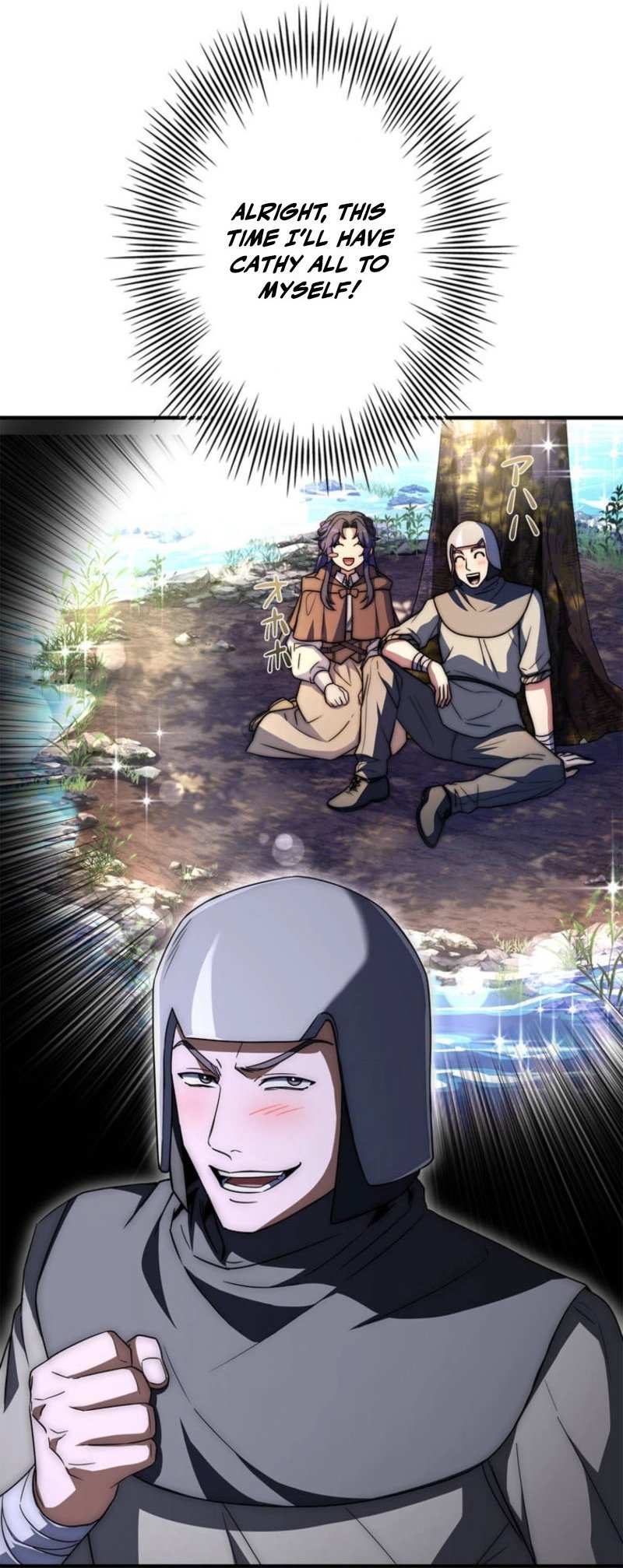 I Became a Mage in a Medieval Fantasy World Chapter 3 page 61 - 