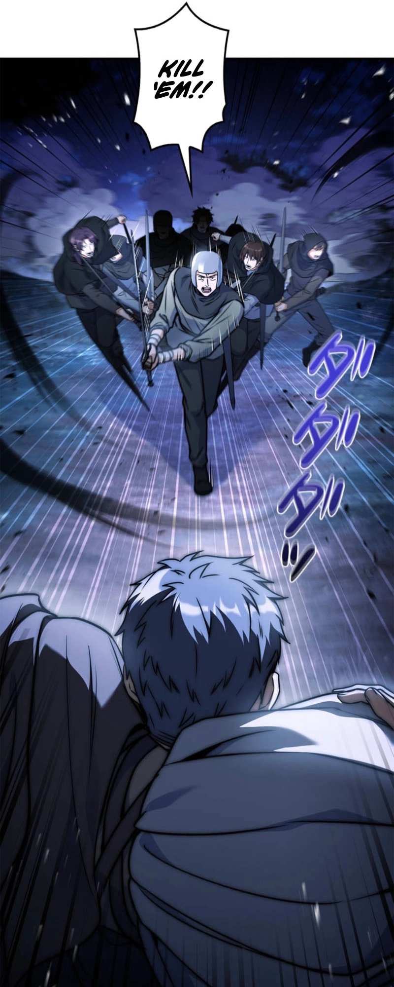 I Became a Mage in a Medieval Fantasy World Chapter 3 page 69 - 