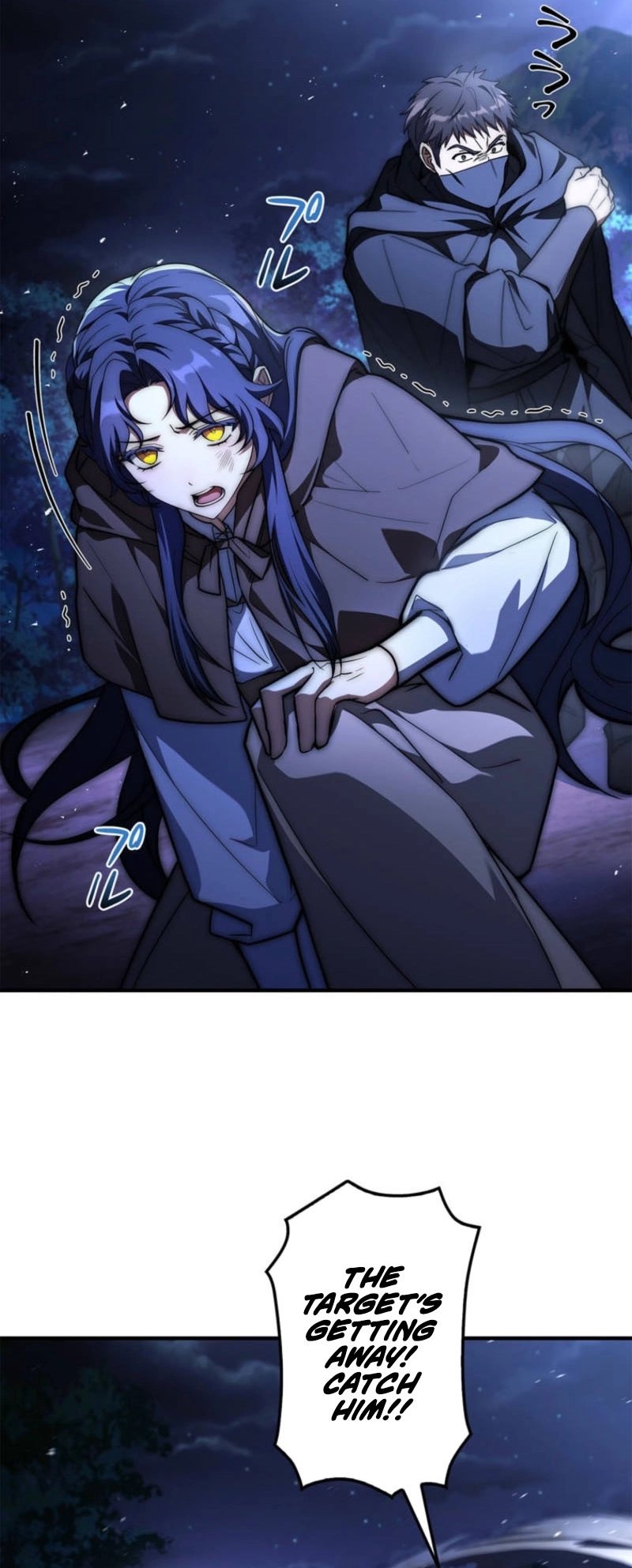 I Became a Mage in a Medieval Fantasy World Chapter 3 page 75 - 