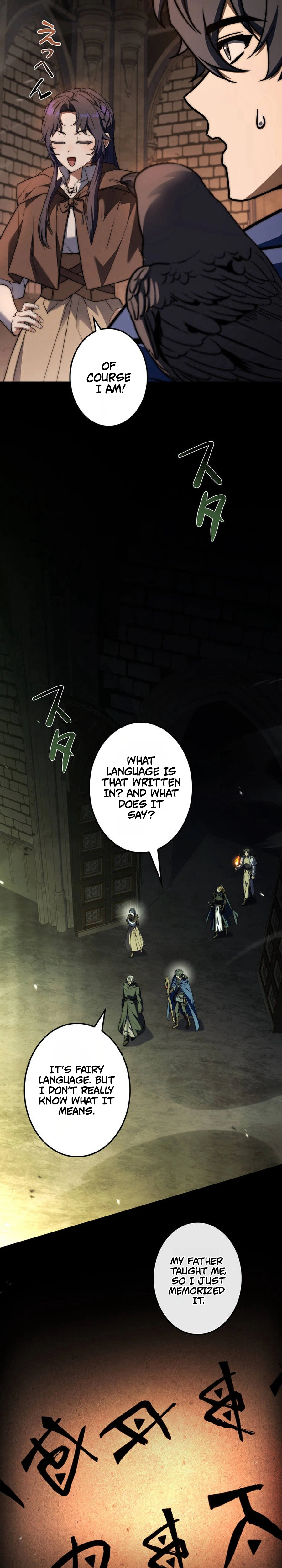 I Became a Mage in a Medieval Fantasy World Chapter 30 page 2 - 