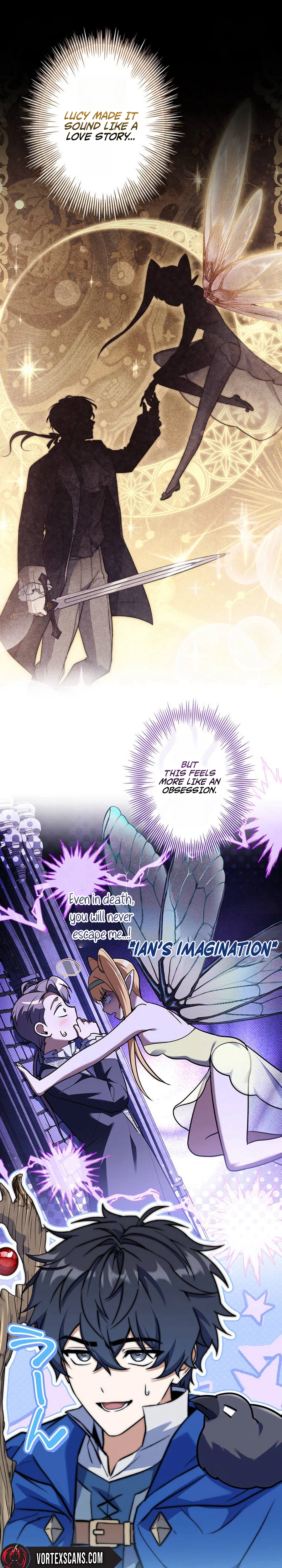 I Became a Mage in a Medieval Fantasy World Chapter 30 page 11 - 