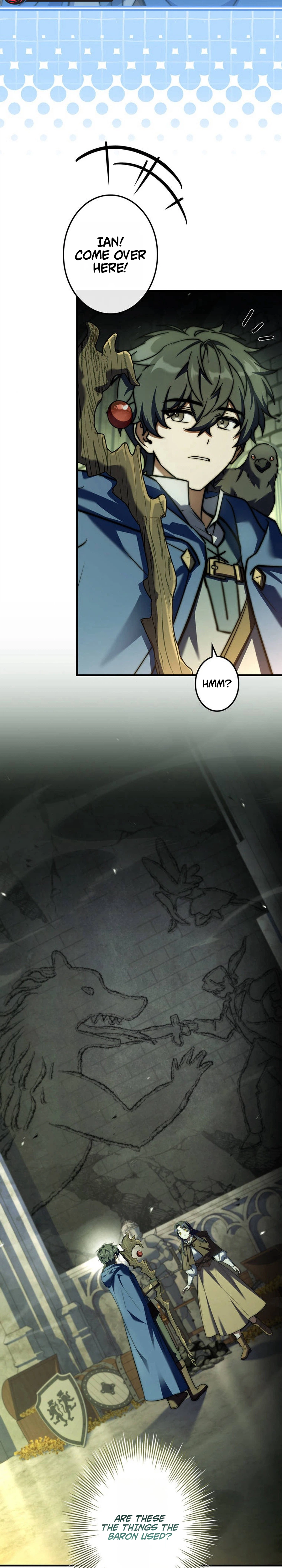 I Became a Mage in a Medieval Fantasy World Chapter 30 page 12 - 