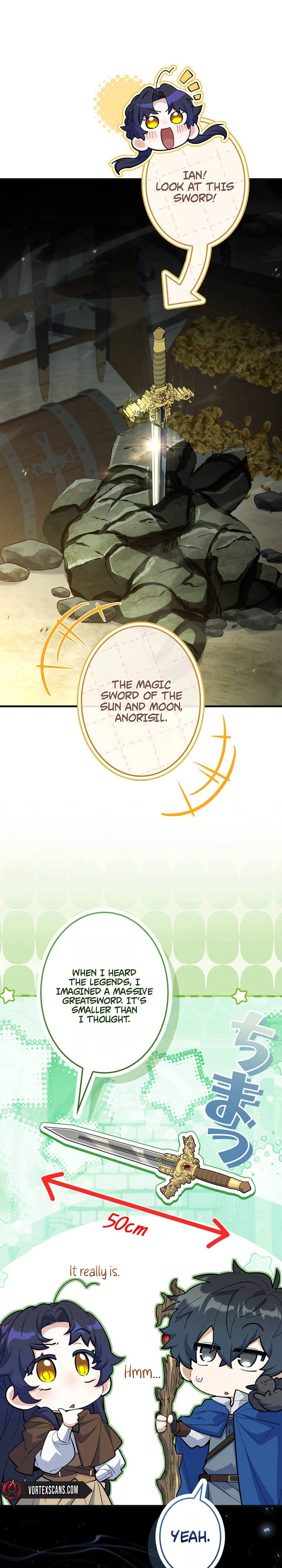 I Became a Mage in a Medieval Fantasy World Chapter 30 page 14 - 