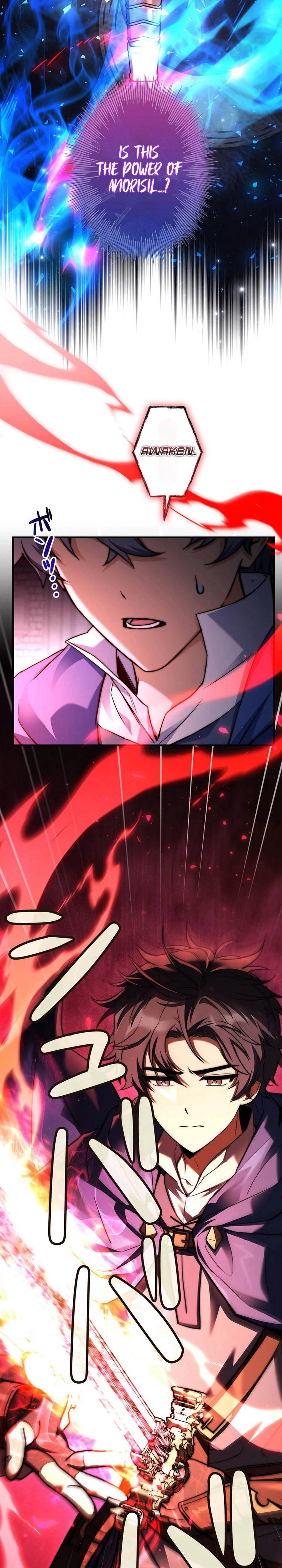 I Became a Mage in a Medieval Fantasy World Chapter 30 page 20 - 