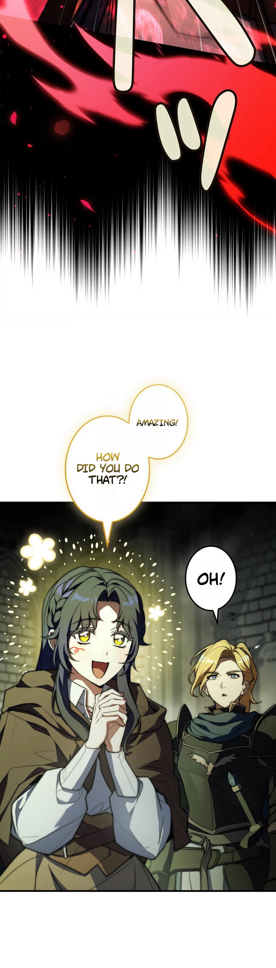 I Became a Mage in a Medieval Fantasy World Chapter 30 page 21 - 