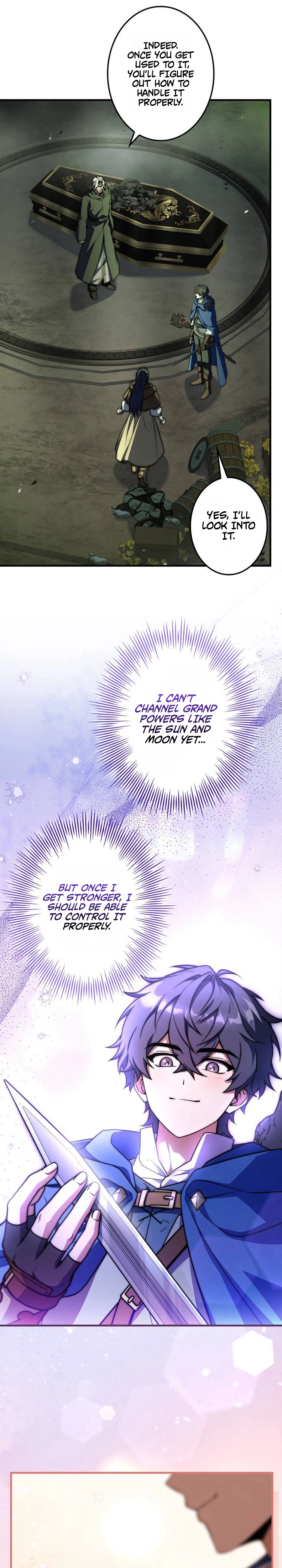I Became a Mage in a Medieval Fantasy World Chapter 30 page 24 - 