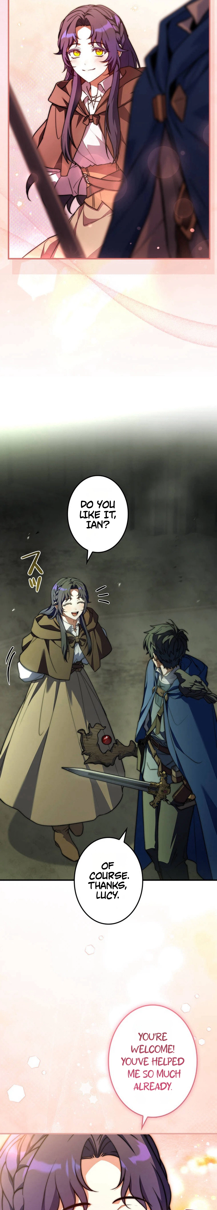 I Became a Mage in a Medieval Fantasy World Chapter 30 page 25 - 