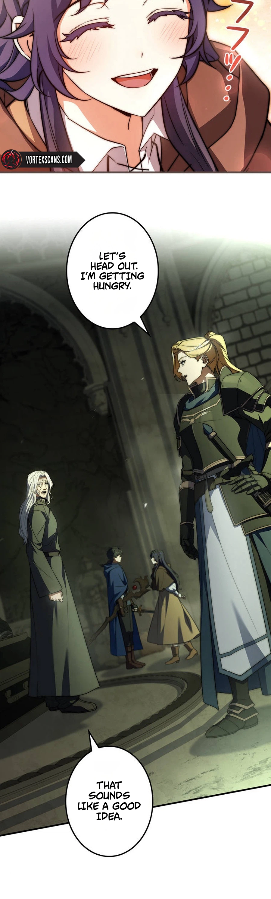 I Became a Mage in a Medieval Fantasy World Chapter 30 page 26 - 