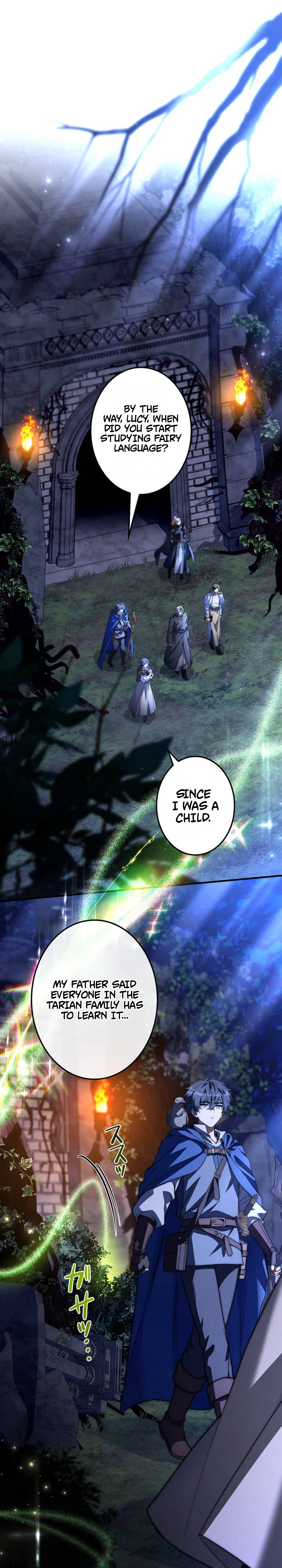 I Became a Mage in a Medieval Fantasy World Chapter 30 page 27 - 