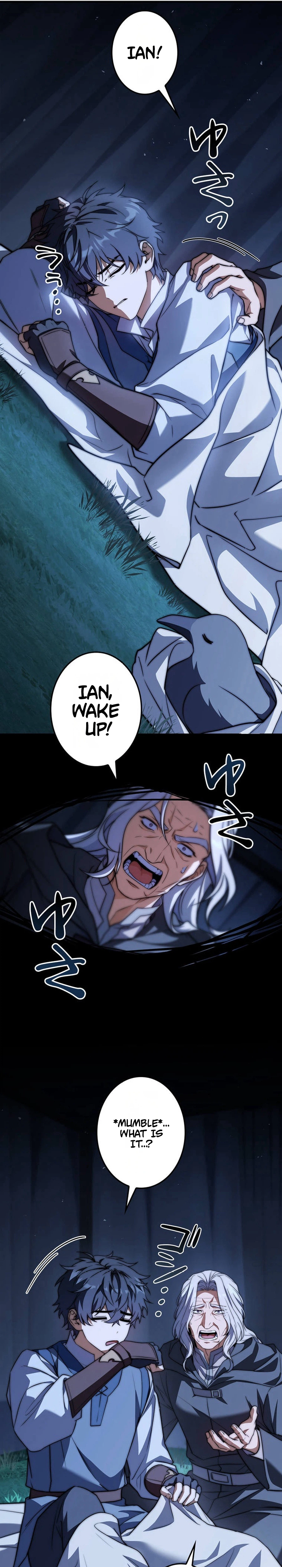 I Became a Mage in a Medieval Fantasy World Chapter 30 page 30 - 