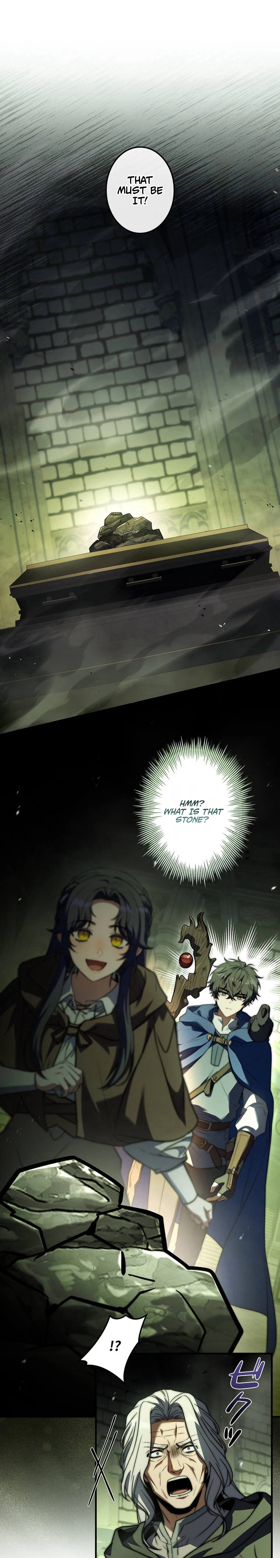 I Became a Mage in a Medieval Fantasy World Chapter 30 page 4 - 