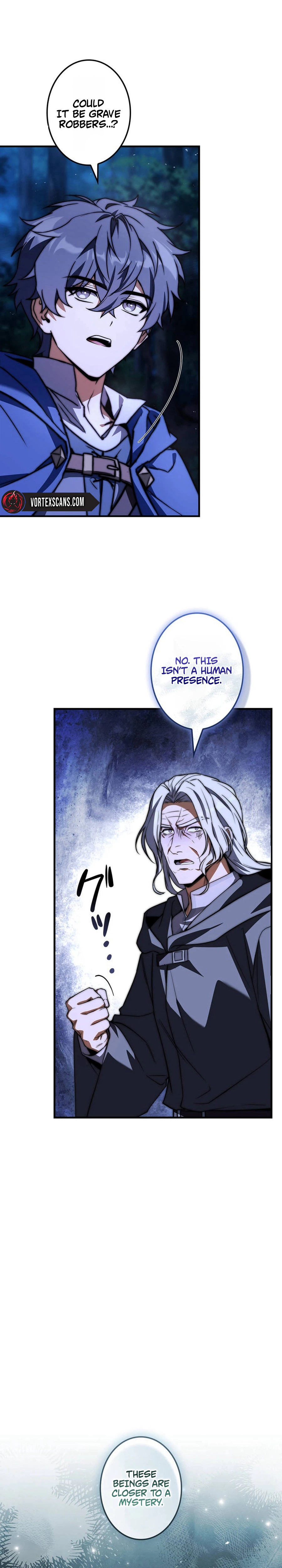 I Became a Mage in a Medieval Fantasy World Chapter 30 page 33 - 