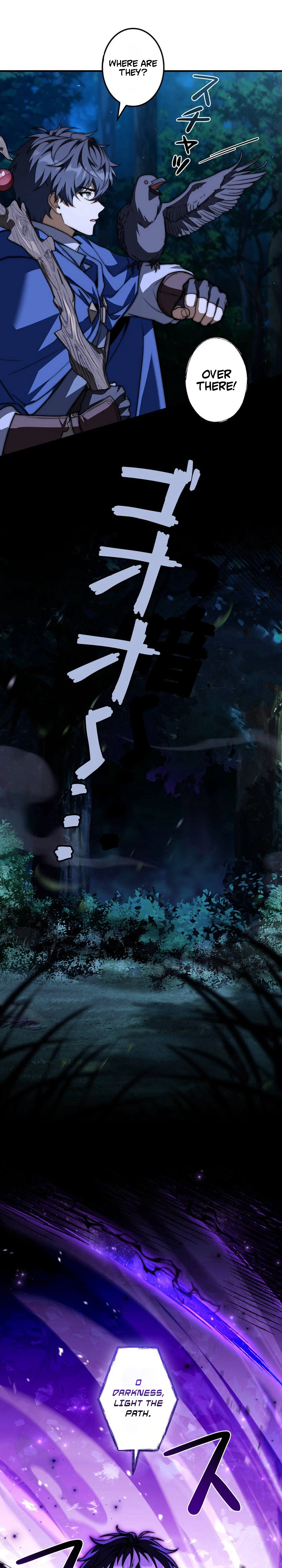 I Became a Mage in a Medieval Fantasy World Chapter 30 page 37 - 