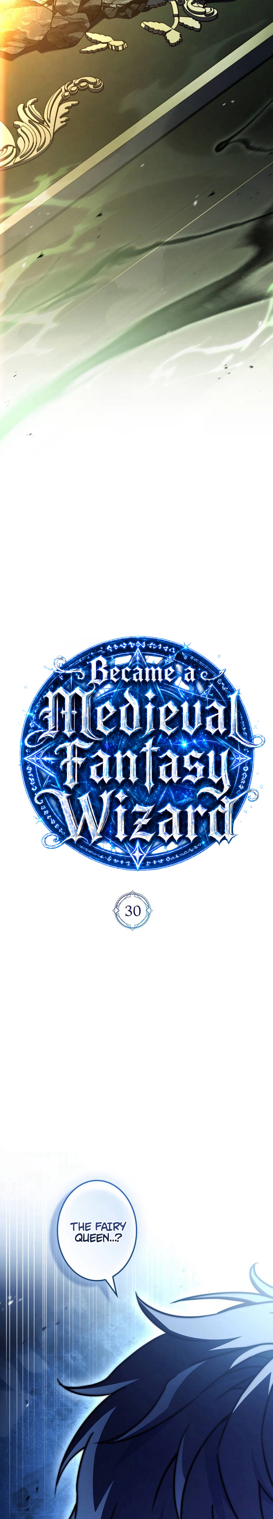 I Became a Mage in a Medieval Fantasy World Chapter 30 page 7 - 