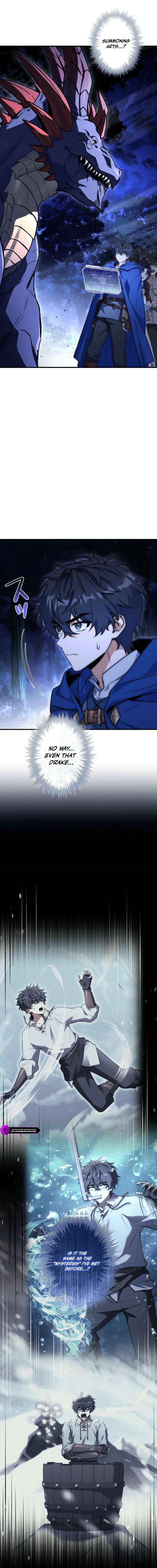 I Became a Mage in a Medieval Fantasy World Chapter 4 page 17 - 