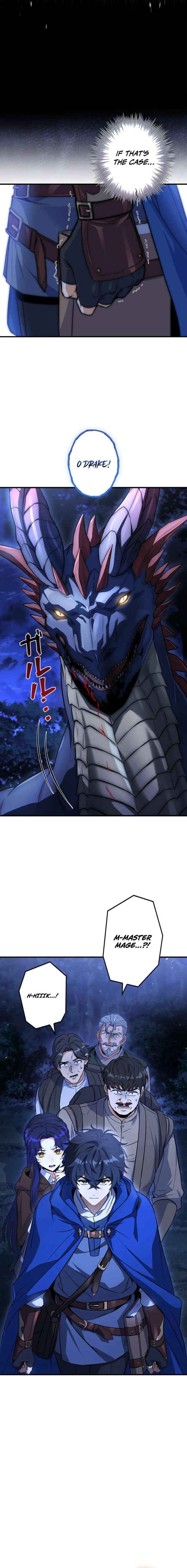 I Became a Mage in a Medieval Fantasy World Chapter 4 page 18 - 