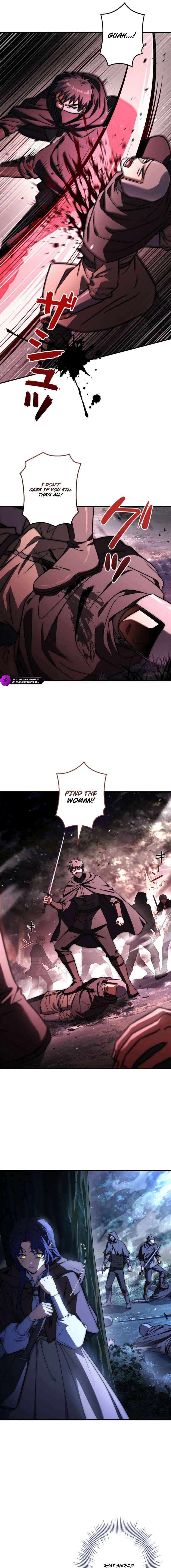 I Became a Mage in a Medieval Fantasy World Chapter 4 page 3 - 