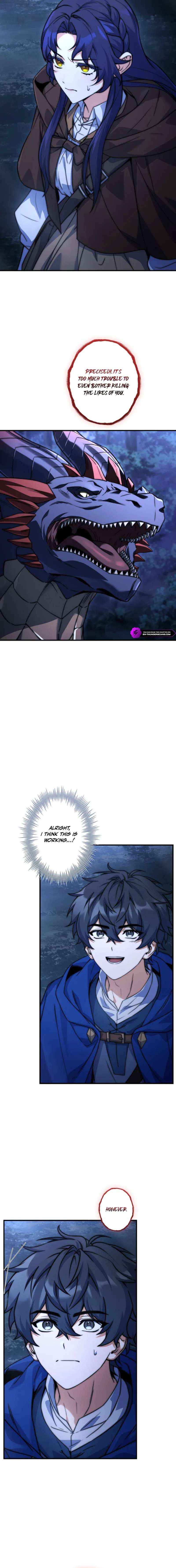 I Became a Mage in a Medieval Fantasy World Chapter 4 page 25 - 