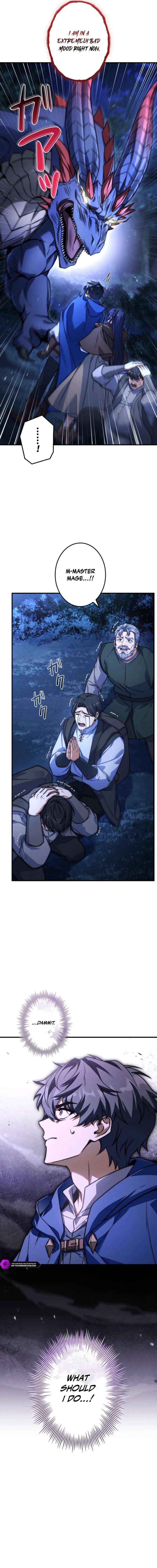 I Became a Mage in a Medieval Fantasy World Chapter 4 page 26 - 