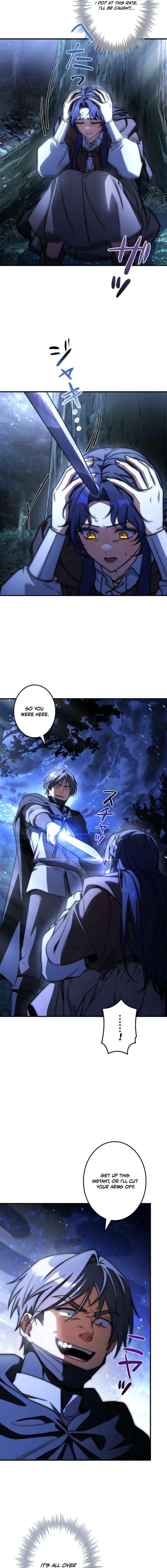 I Became a Mage in a Medieval Fantasy World Chapter 4 page 4 - 