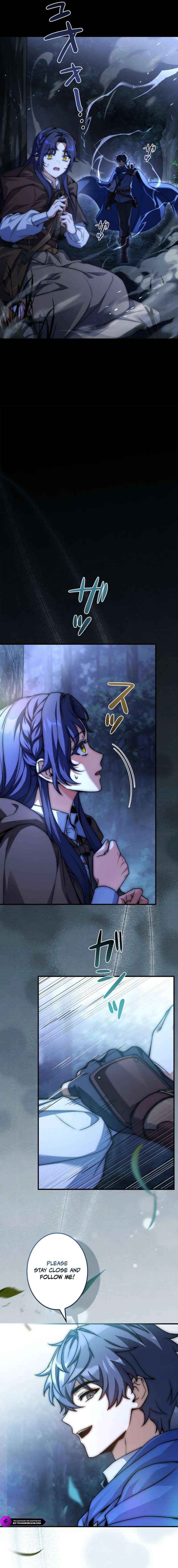 I Became a Mage in a Medieval Fantasy World Chapter 4 page 6 - 