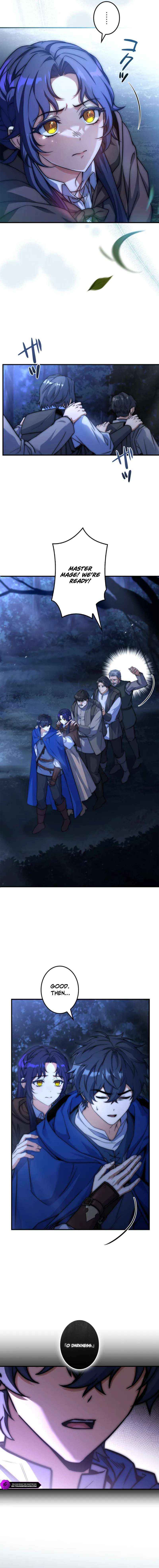 I Became a Mage in a Medieval Fantasy World Chapter 4 page 7 - 