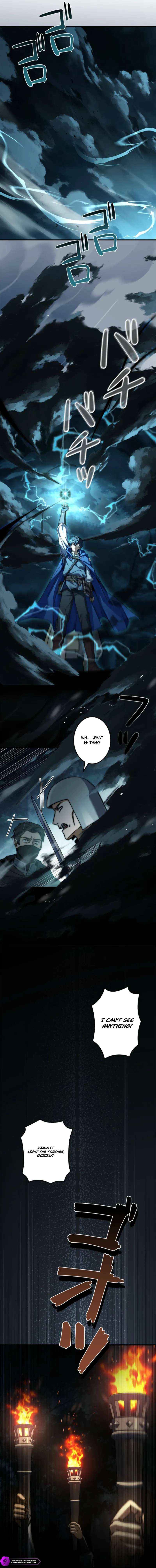 I Became a Mage in a Medieval Fantasy World Chapter 4 page 8 - 
