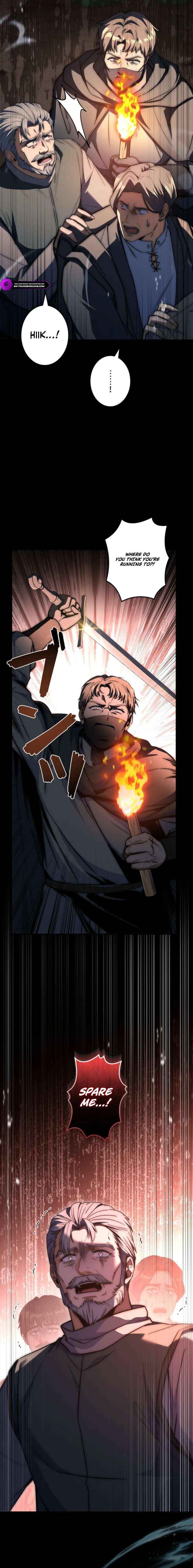 I Became a Mage in a Medieval Fantasy World Chapter 4 page 10 - 